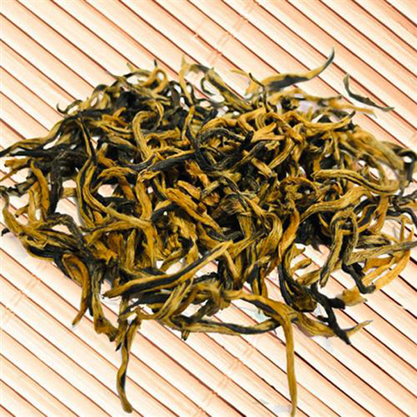 英红九号 英德红茶 世界高香红茶橙色简易纸袋装 春茶250g/袋包邮