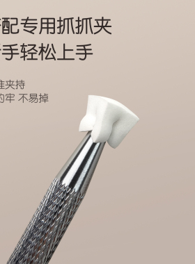gaoy戈雅拍拍海绵全家桶美甲专用遮游离线粉扑高密度腮红抓夹工具