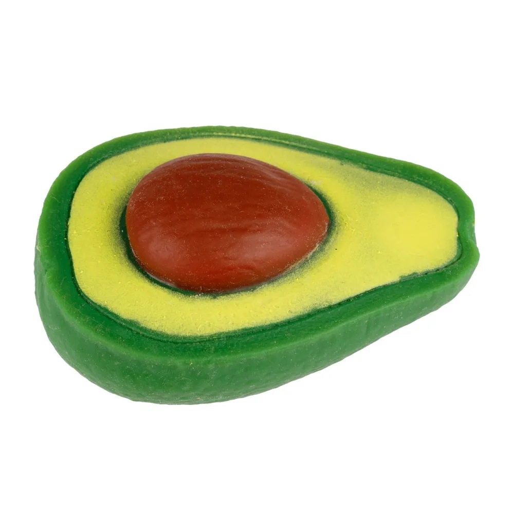 创意减压发泄仿真半个牛油果捏捏乐网红解压整蛊大人儿童玩具礼物,淘宝优惠券,粉丝福利购,淘宝优惠卷