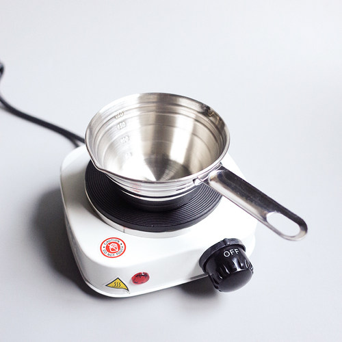 香薰蜡烛工具套装diy蜡烛化蜡锅手工制作diy材料自制容器融蜡工具 - 图2