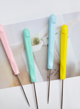 美工刀锥子蜡烛diy不锈钢