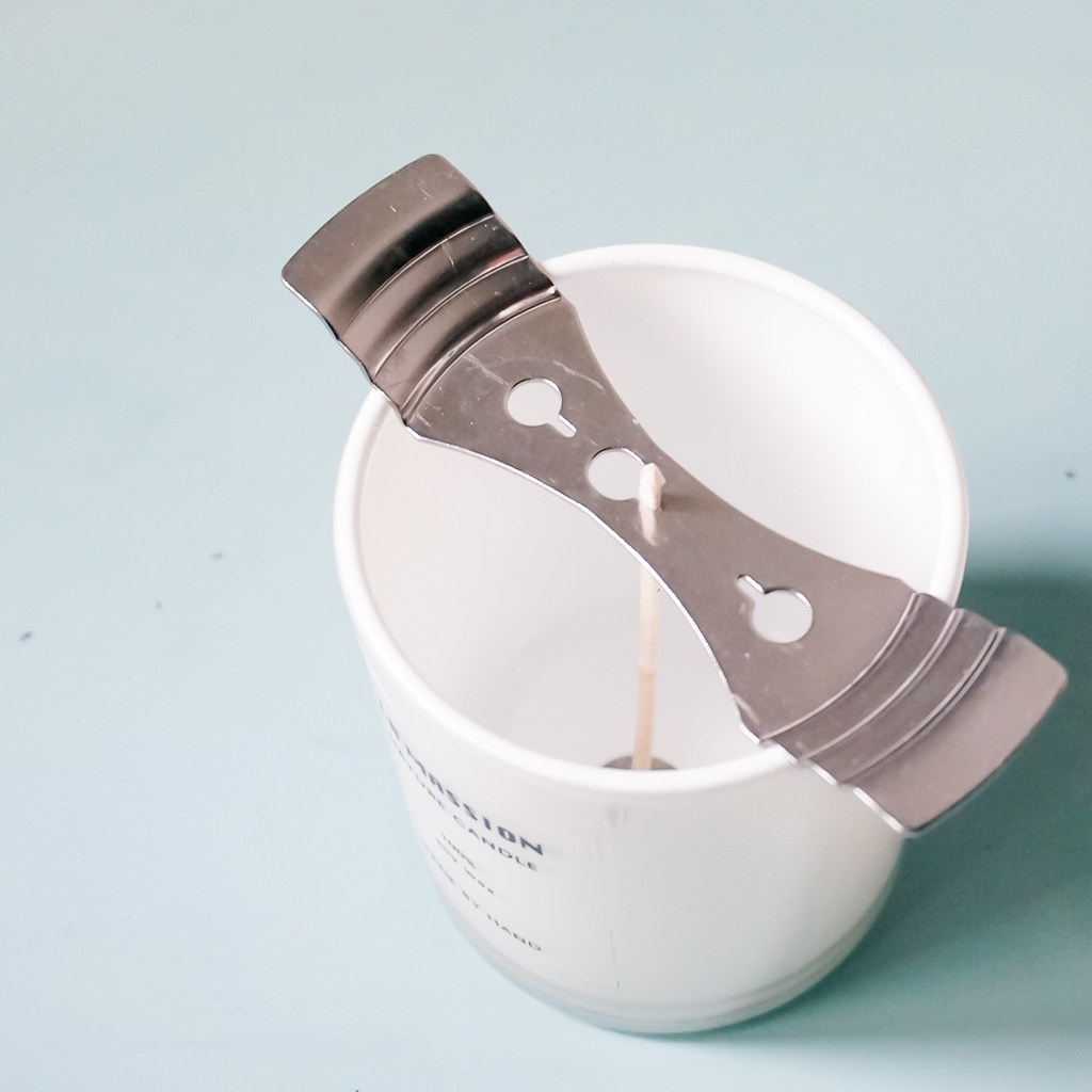 烛芯固定夹 diy蜡烛芯固定器 蜡烛灯芯固定铁片 DIY制作工具,淘宝优惠券,粉丝福利购,淘宝优惠卷