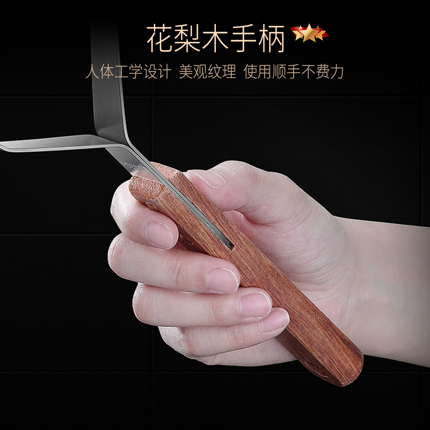 吉度304不锈钢土豆泥压泥神器家用捣泥器婴儿辅食压泥勺碾压工具,淘宝优惠券,粉丝福利购,淘宝优惠卷