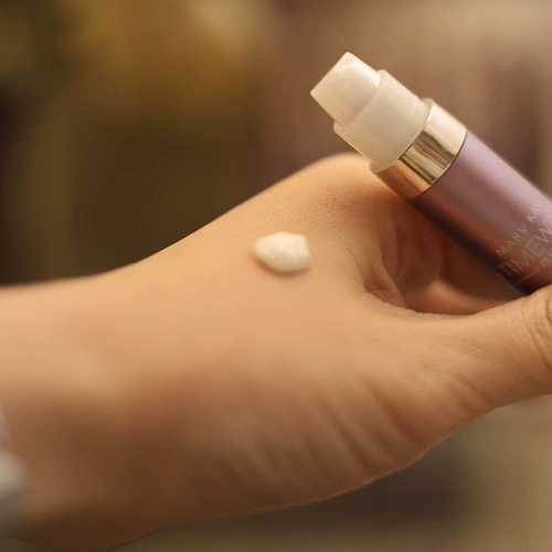 Эссенция, подтягивающая сыворотка, витамин C, официальный продукт, против морщин