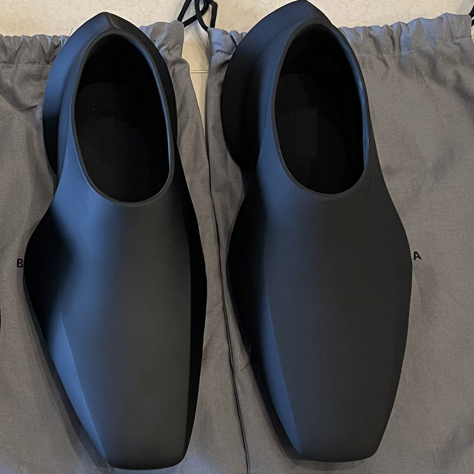 MRLEE independent style 2022 show SpaceDerby spot limited fashion simple space shoes