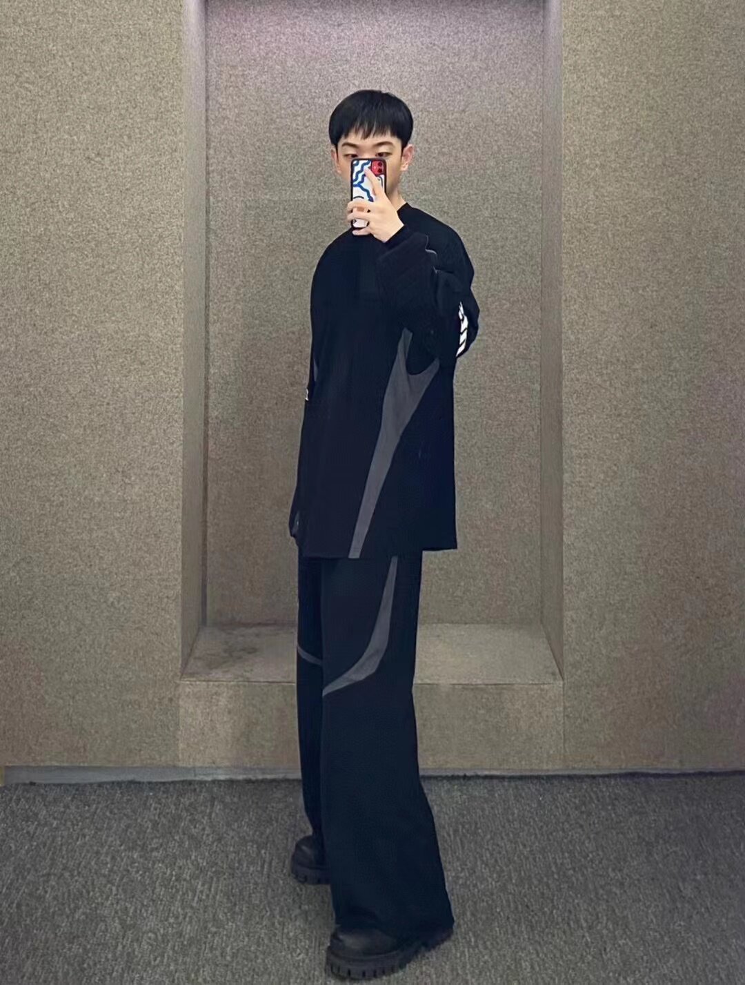 Yeezy Gap Balenciaga Track Pants