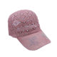 Casual hat hollow out spring and summer 22
