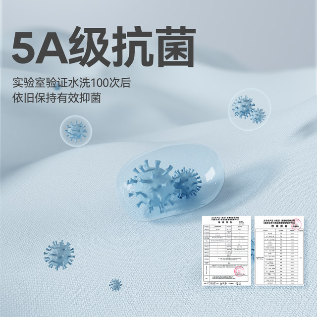 Xiaolongren Antibacterial Modal Briefs ນັກມວຍເດັກນ້ອຍ