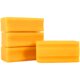 Large piece of laundry soap 450g*2 household affordable fragrance long-lasting clothes whitening soap special price transparent soap whole box