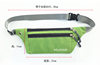 Ultra-thin outdoor sports lightweight mobile phone bag close-fitting waist bag