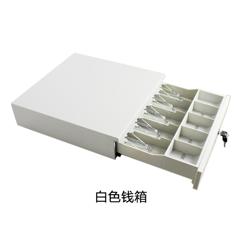 顺展旗舰店钱箱电子秤专用钱箱条码秤钱箱收银机收款机钱箱收钱箱_虎窝淘