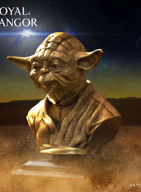 皇家雪兰莪手工锡制雕像