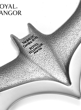 dc皇家雪兰莪锡便携开信刀