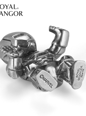 皇家雪兰莪联名锡器马来西亚雕像