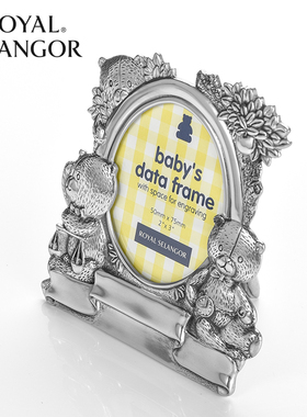 selangor数据泰迪熊锡制品相框