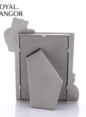 皇家雪兰莪selangor锡制品相框