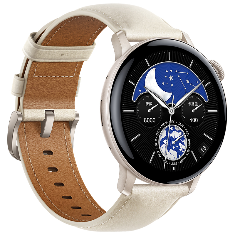 vivo Watch 3新款智能手表vivowatch3手表vivo官方旗舰店智能手表-图0