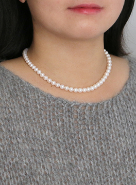 淡水爱迪生珍珠进口扣子强光