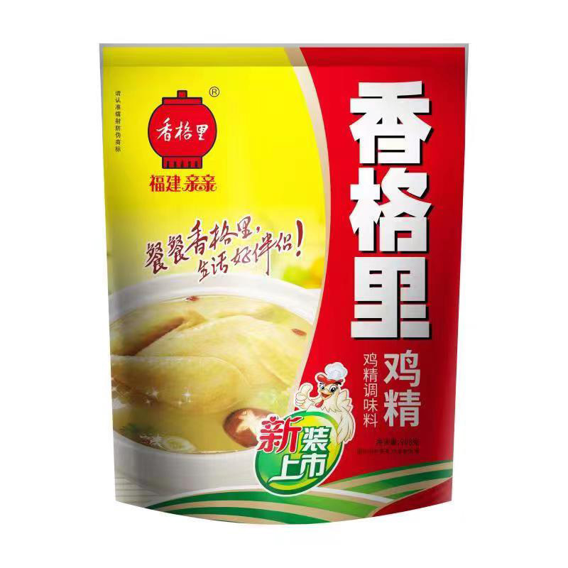 香格里鸡精调味料908g鲜味王商用增香提鲜粉家用味精沙县小吃调料 - 图3