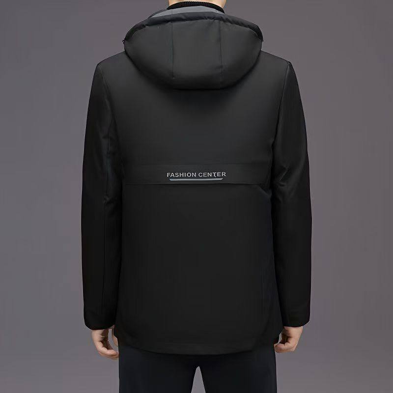 2026高档男款皮草派克服短款款可拆卸兔毛内胆皮草冬季皮草外套,淘宝优惠券,粉丝福利购,淘宝优惠卷