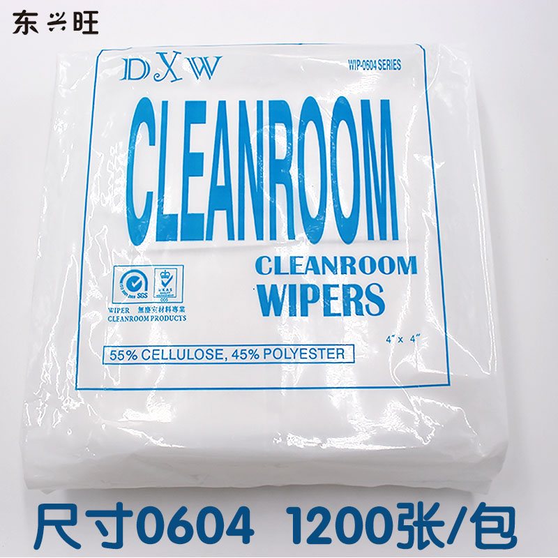 0609手机无尘纸6寸9寸吸油纸超细纤维擦拭纸镜片防静电除尘纸清洁 - 图2