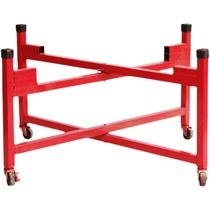 Bull Peel Drum Large Drum Rack Children Q Adult Drum Rack Warfare Drum Wei Wind Gong Drum Frame Dragon Drum Rack Foldable Universal Wheel Rack