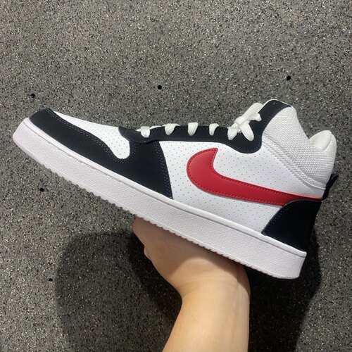 Nike/耐克COURT BOROUGH男子运动休闲板鞋838938-104 HF0734-161 - 图1