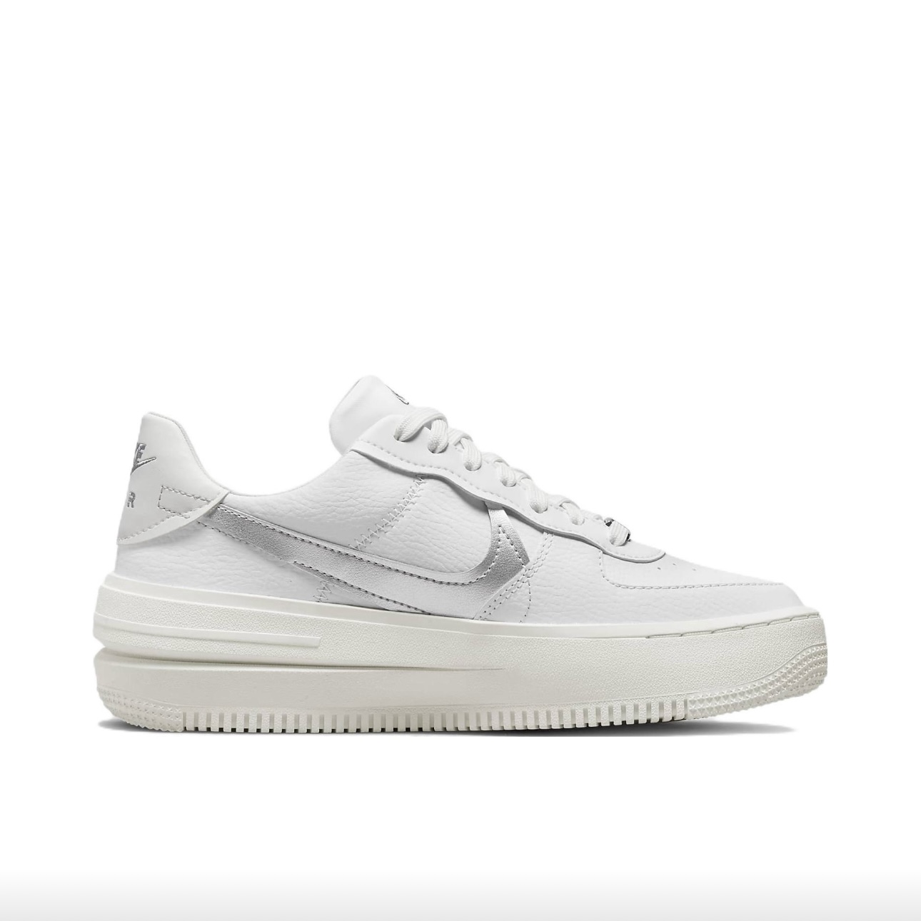 Nike Air Force1 AF1空军一号女款运动休闲板鞋 DJ9946 CJ1650-图3