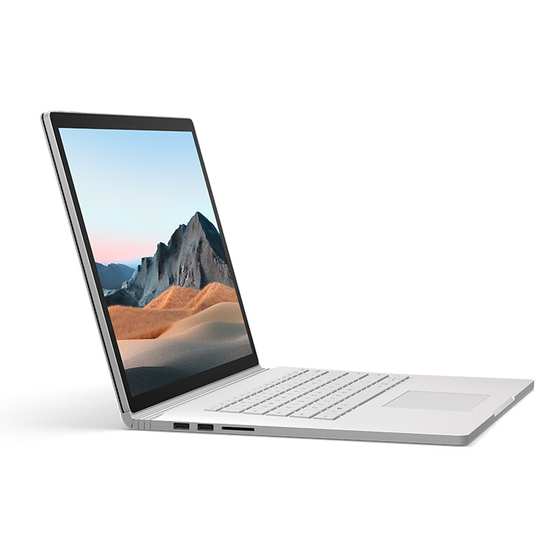 微软Surface Book 3学生商务便携笔记本平板游戏电脑二合一电脑-图1