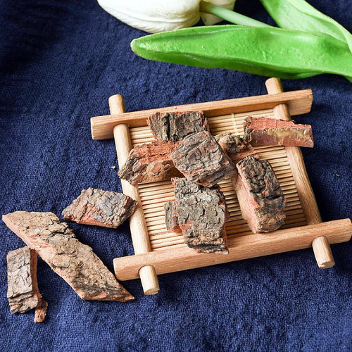 苦楝皮500克 楝木皮 苦练皮 苦楝树皮 苦楝根皮 可磨粉中药材包邮 - 图2