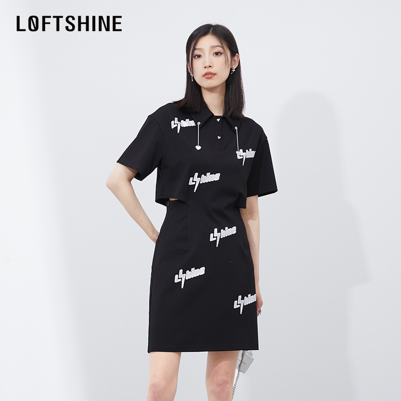  loftshine连衣裙