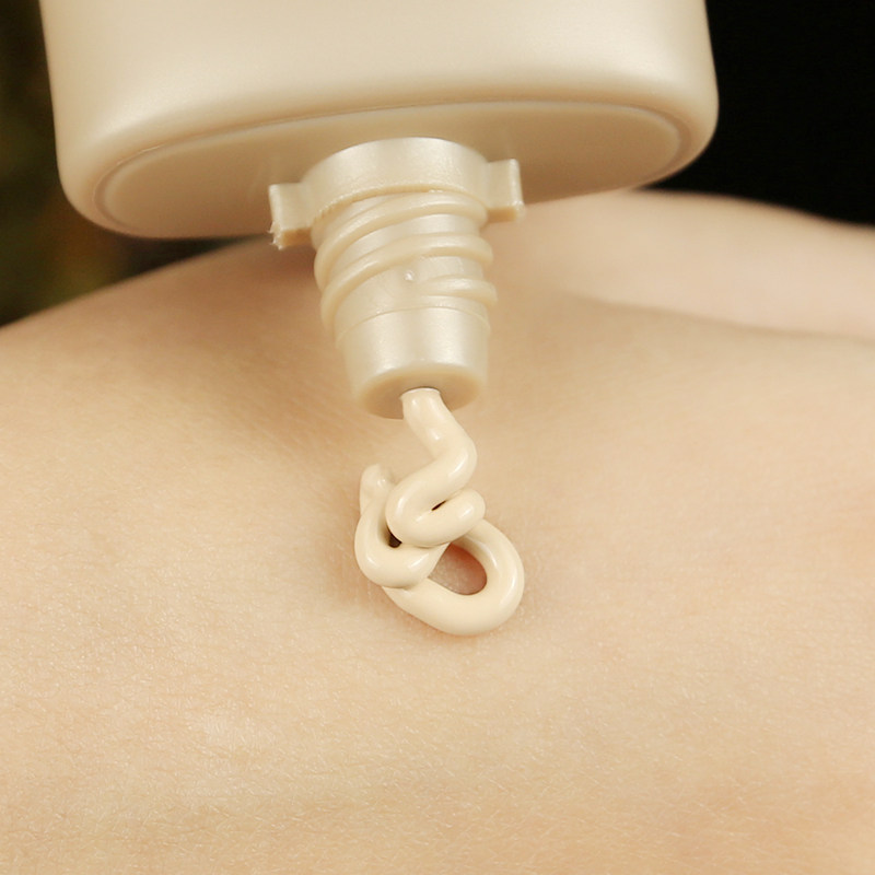 正品莱蔻BB霜50g裸妆遮瑕补水平油清透化妆品隔离学生粉底液,淘宝优惠券,粉丝福利购,淘宝优惠卷