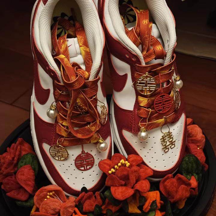 1314金属喜字吊坠珍珠别针喜糖盒配件吊牌礼盒挂件中式金色结婚礼,淘宝优惠券,粉丝福利购,淘宝优惠卷