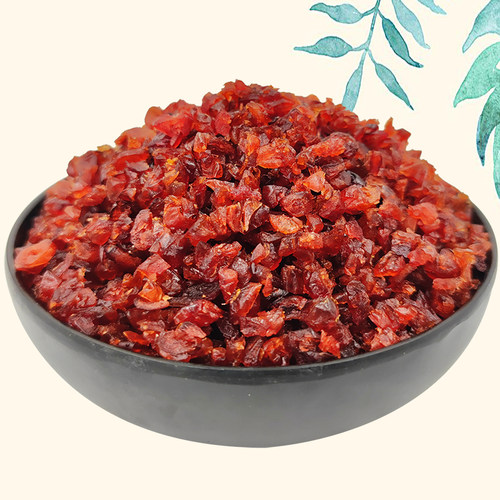 蔓越莓干碎烘焙专用饼干面包材料干碎丁散装商用果干曼越梅莓干碎 - 图0