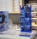 Acrylic glasses display stand sunglasses storage stand
