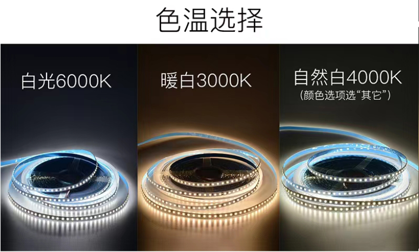 12V24V低压贴片灯带线条灯氛围灯自粘客厅吊顶灯槽室内无频闪led,淘宝优惠券,粉丝福利购,淘宝优惠卷