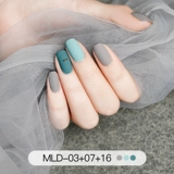 misskris Матовый лак для ногтей, 2019 года, новая коллекция, популярно в интернете