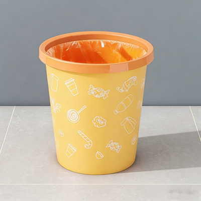 网红垃圾桶家用轻奢卧室卫生间简约办公室客厅大容量ins多用纸篓