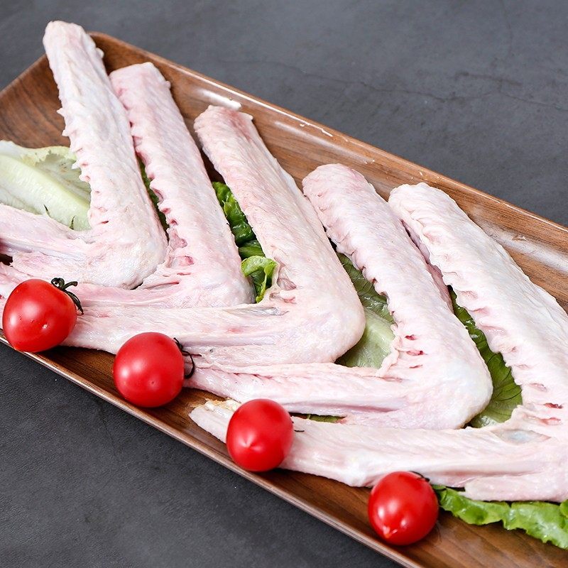 【顺丰包邮】2斤大鹅翅鹅翼二节翅现杀冷冻生鹅翅老鹅肉鹅四件,淘宝优惠券,粉丝福利购,淘宝优惠卷