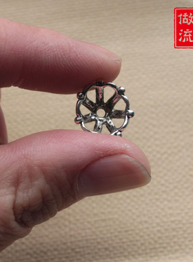 diy锌合金流苏穗子