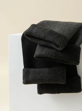 5 Pairs Men's Thick Warm Snow Hiking Socks For Cold Weather,