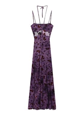 Long Dress Summer Women's 2026 NewSlim Tube Top Elegant Wome