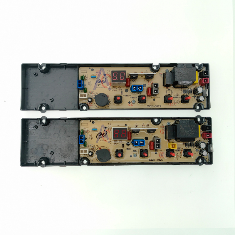 TCL洗衣机主版XQB60-121AS/XQB50-121AS电脑板XQB50-29电路控制板-图3