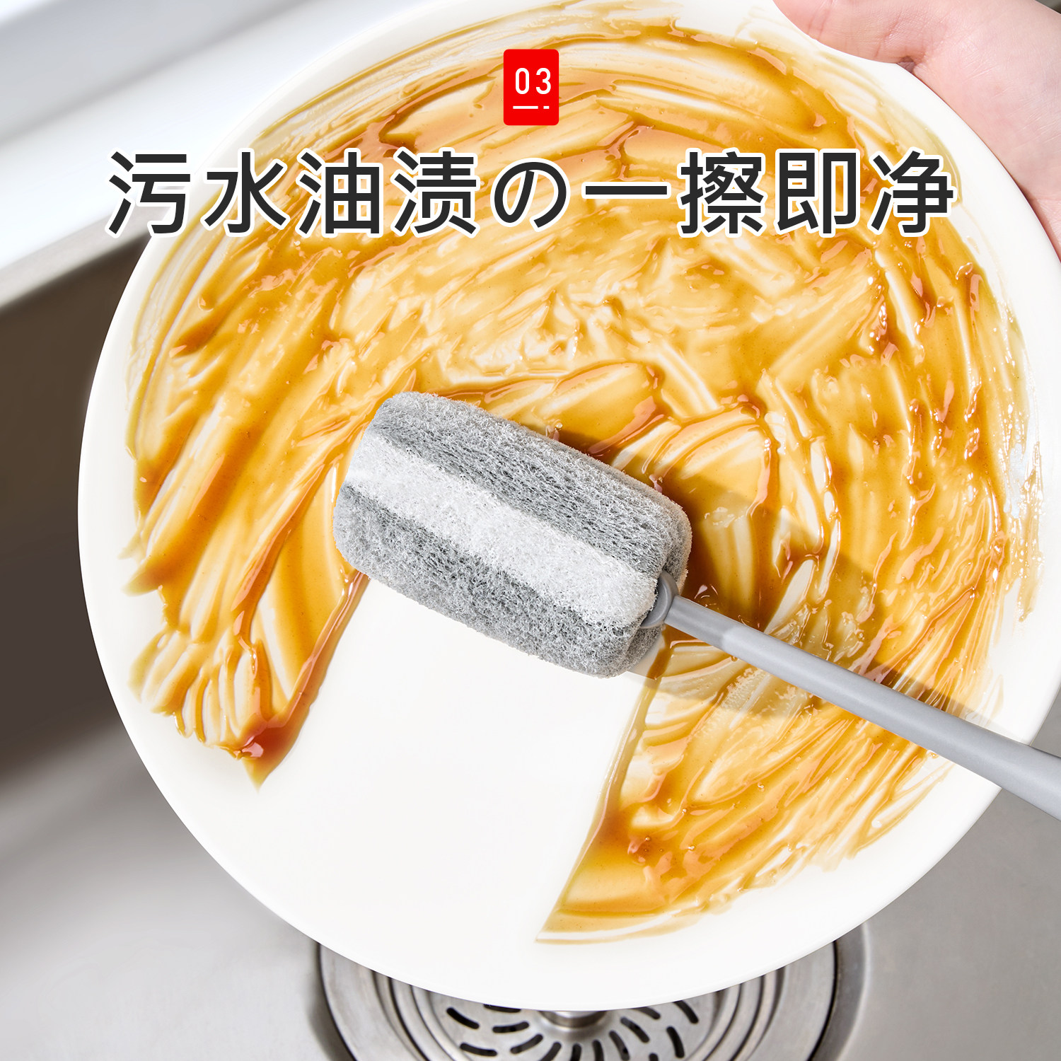 日本长柄杯刷洗杯子专用刷子神器水杯清洗神器奶瓶刷厨房家用清洁,淘宝优惠券,粉丝福利购,淘宝优惠卷