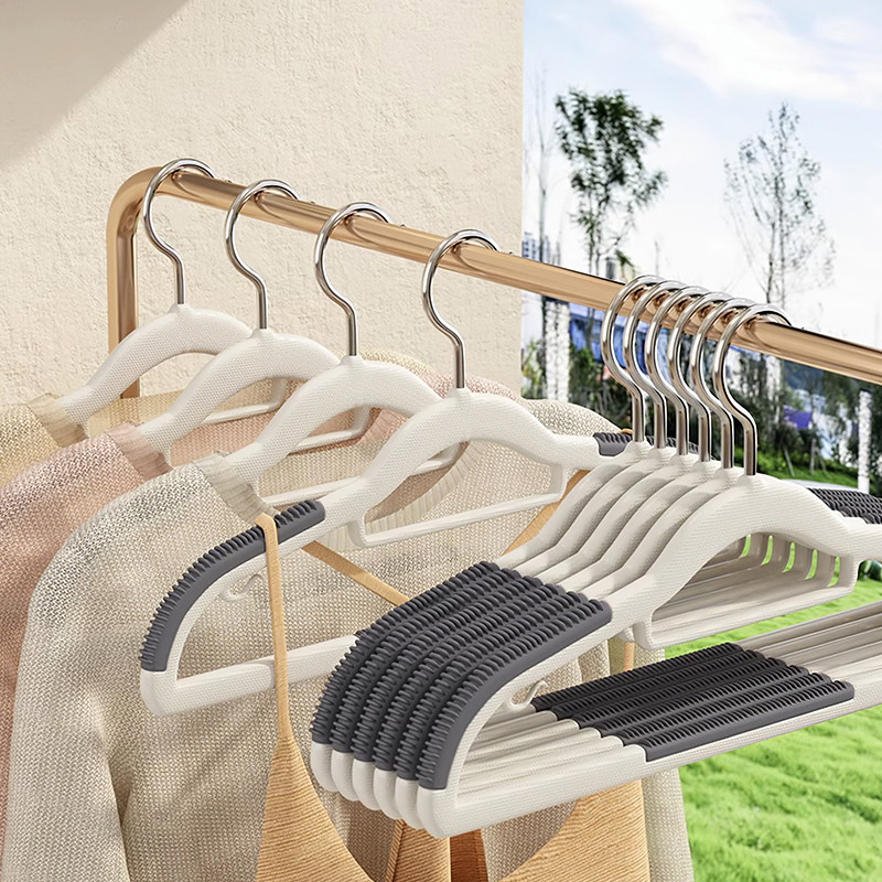 日本衣架家用挂衣无痕防肩角衣架子防滑晾衣架衣服挂衣柜专用衣撑,淘宝优惠券,粉丝福利购,淘宝优惠卷