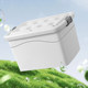 Japanese storage box household plastic storage box