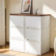 Feeding table storage cabinet baby storage box storage cabinet