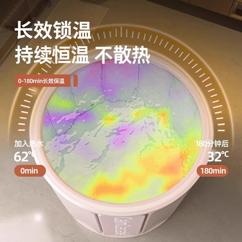 日本泡澡桶折叠大人家用成人儿童专用浴缸泡浴桶全身沐浴桶洗澡盆,淘宝优惠券,粉丝福利购,淘宝优惠卷