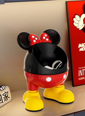 正版迪士尼日本进门玄关摆件桌面