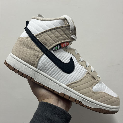 Nike Dunk Low耐克男子街头复古休闲板鞋DM0108-002 DD3362-200 - 图2